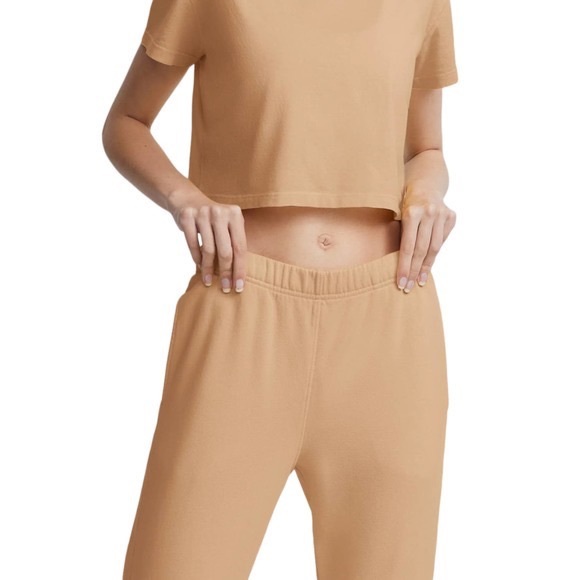 MATE the Label Pants & Jumpsuits Mate The Label Organic Fleece